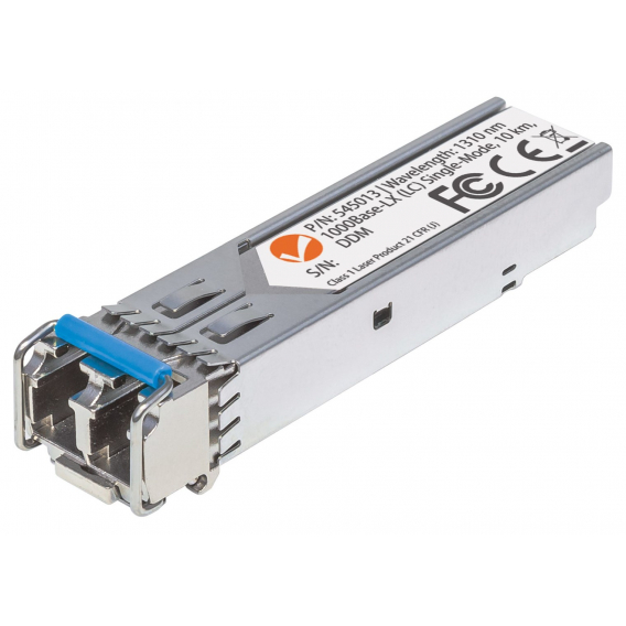 Obrázok pre Intellinet 545013 síťový transceiver modul Optické vlákno 1000 Mbit/s SFP 1310 nm