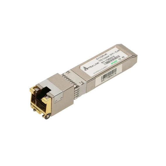 Obrázok pre Extralink SFP+ to RJ45 Module SFP+ 10G 10Gbps