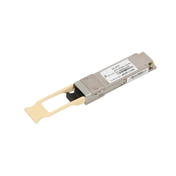 Obrázok pre Extralink Modul QSFP+ QSFP+ 40Gbps MPO, 850nm, 100m, multi mode, Duplex