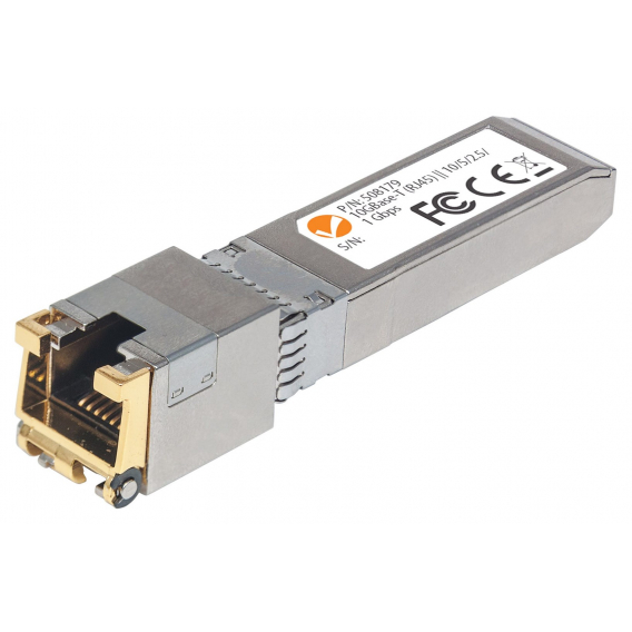 Obrázok pre Intellinet 508179 síťový transceiver modul Měď 11100 Mbit/s SFP+