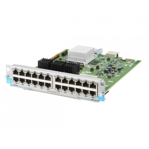 Obrázok pre HPE J9987A síťový přepínací modul Gigabit Ethernet