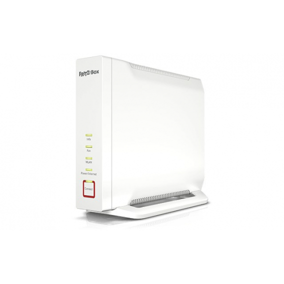 Obrázok pre FRITZ!Box 4060 bezdrátový router Gigabit Ethernet Třípásmový (2,4 GHz / 5 GHz / 5 GHz) Bílá