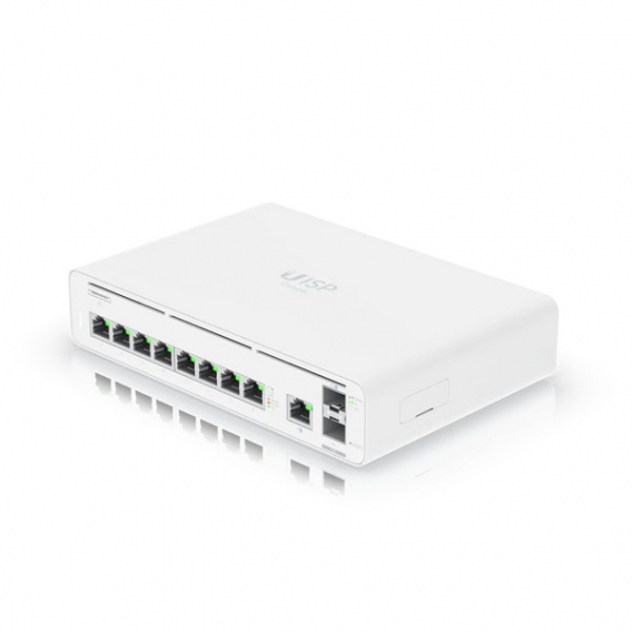 Obrázok pre Ubiquiti UISP Console brána/řadič 10, 100, 1000 Mbit/s