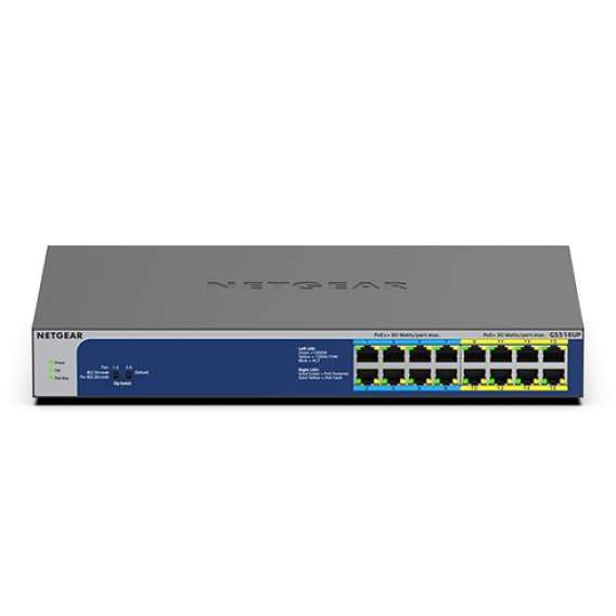 Obrázok pre SWITCH 5-PORTOWY POE ATTE IPB-5-10A-S4