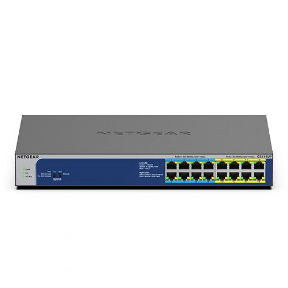 Obrázok pre ATTE 6-PORT POE SWITCH xPoE-6-11-S2 (external)