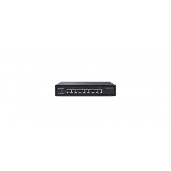 Obrázok pre Lancom Systems GS-1108 Nespravované L2 Gigabit Ethernet (10/100/1000) Černá