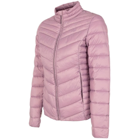 Obrázok pre Women's jacket 4F light purple H4Z22 KUDP002 52S
