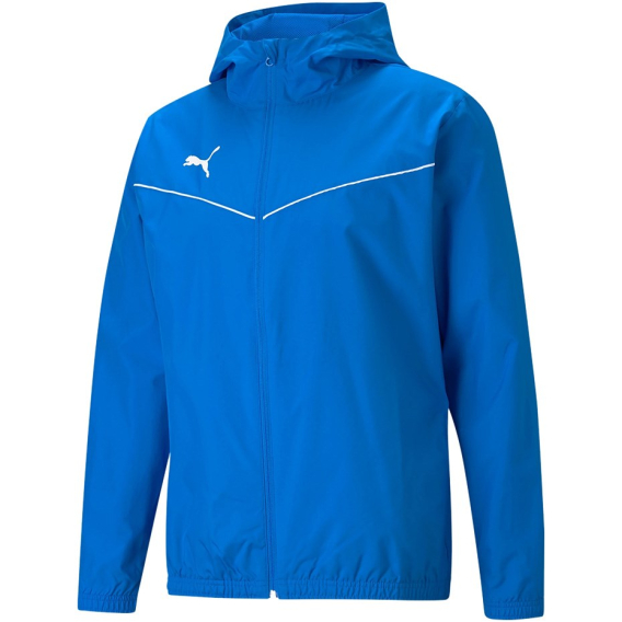 Obrázok pre Puma teamRISE All Weather Jacket blue 657396 02