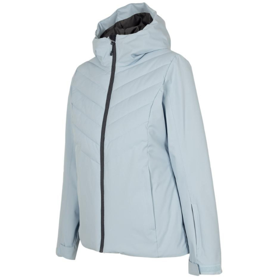 Obrázok pre Women's ski jacket 4F light blue H4Z22 KUDN003 34S