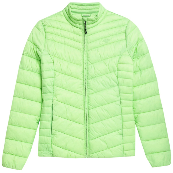 Obrázok pre Women's down jacket 4F F094 green 4FSS23TDJAF094 41S