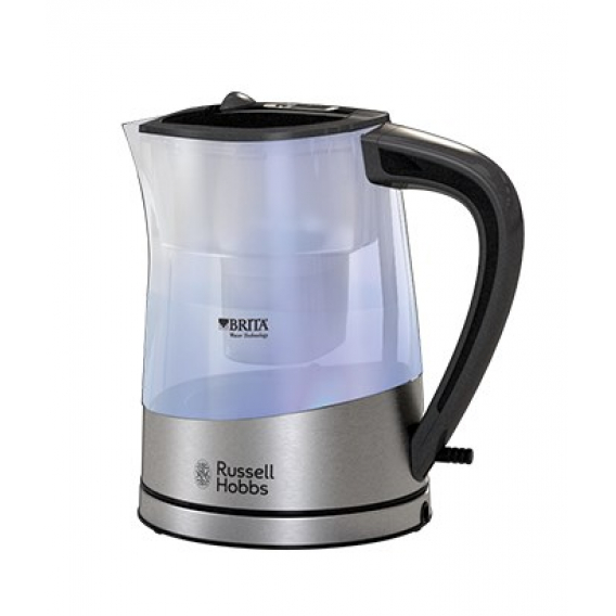 Obrázok pre RUSSELL HOBBS Purity 22850-70 elektrická konvice 1 l 2200 W Průhledná