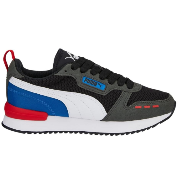 Obrázok pre Children's Shoes Puma R78 Jr black-gray-blue size 37.5 373616 29