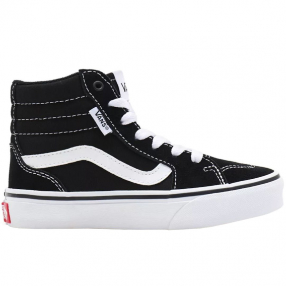 Obrázok pre Vans YT Filmore Hi Kids Shoes Black VN0A5HZDIJU