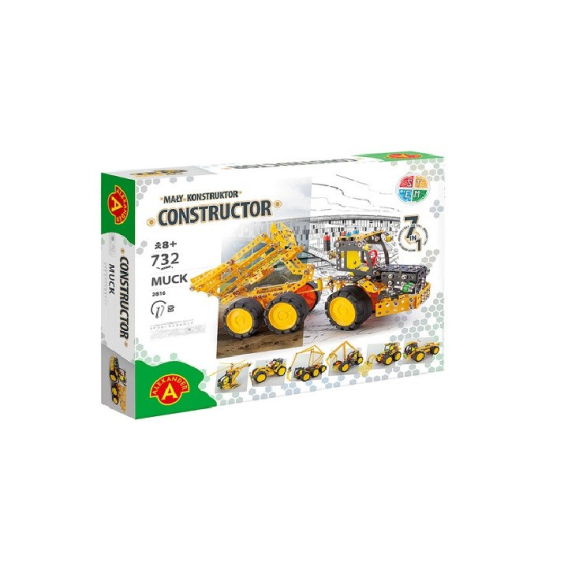 Obrázok pre Pro-Muck Small Builder 28164