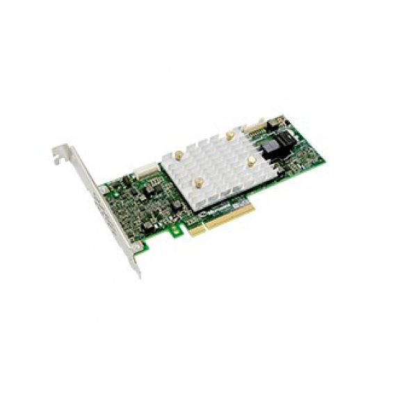 Obrázok pre Adaptec SmartRAID 3101-4i řadič RAID PCI Express x8 3.0 12 Gbit/s