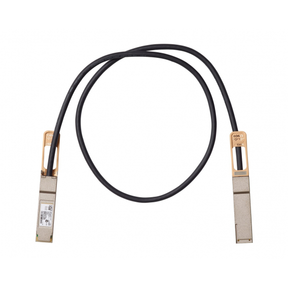 Obrázok pre Cisco QSFP-100G-CU3M= InfiniBand a optický kabel 3 m