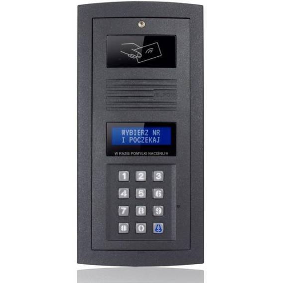 Obrázok pre OP-255R-G ELFON OPTIMA RFID GRAPHITE MODULE