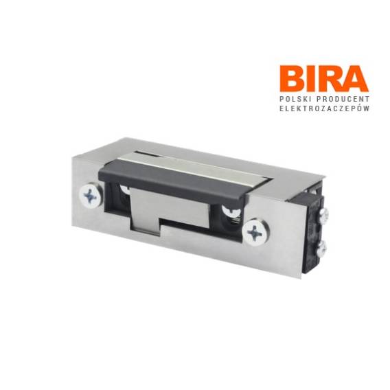 Obrázok pre Electric door opener BIRA symmetrical ES1-001-KZ 12V AC/DC with lock control