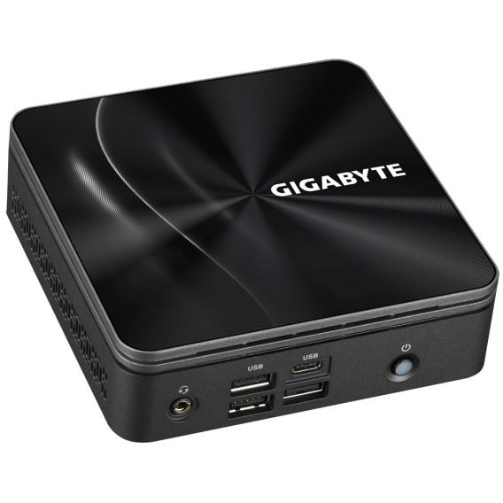 Obrázok pre GIGABYTE GB-BRR5-4500 barebone počítač UCFF Černá 4500U 2,3 GHz