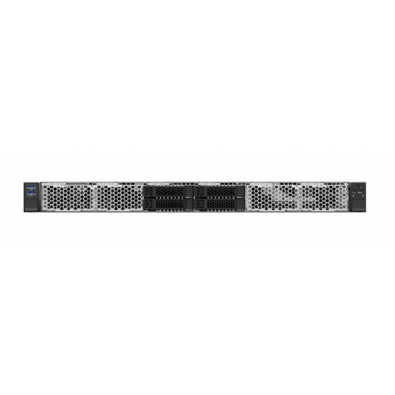 Obrázok pre Intel M50FCP1UR204 barebone server Intel C741 LGA 4677 (Socket E) Rack (1U)