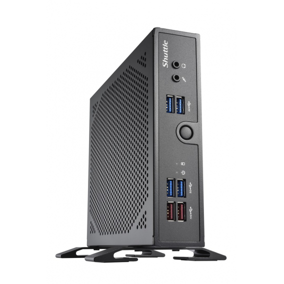 Obrázok pre Shuttle DS50U7 barebone počítač PC s objemem 1,3 l Černá i7-1355U