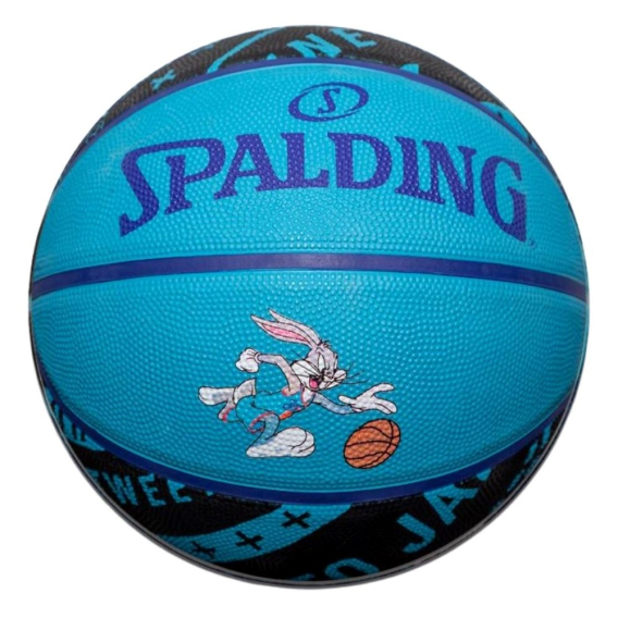 Obrázok pre Spalding Space Jam Tune Squad Bugs - basketbal, velikost 7