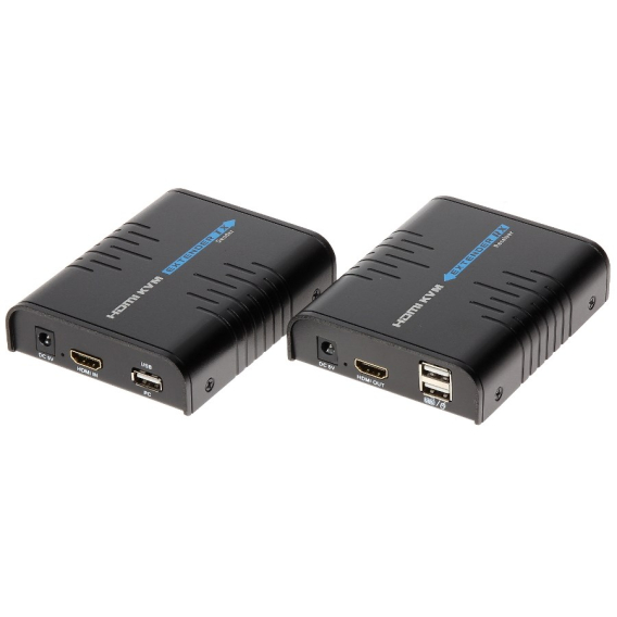 Obrázok pre Ultra PoE Extender 2-Port Gigabit 802.3at/af