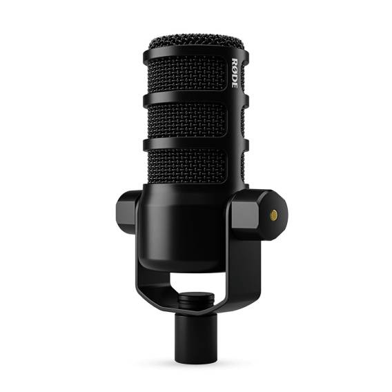 Obrázok pre RØDE PodMic USB Černá Studiový mikrofon