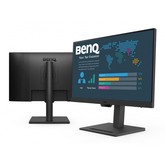 Obrázok pre BenQ BL2790T počítačový monitor 68,6 cm (27") 1920 x 1080 px Full HD Černá