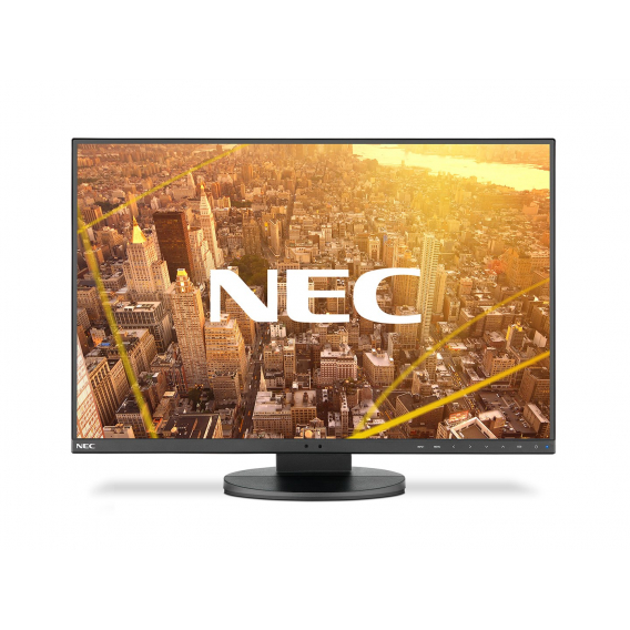 Obrázok pre NEC MultiSync EA241WU počítačový monitor 61 cm (24") 1920 x 1200 px WUXGA LCD Černá