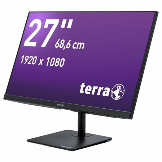 Obrázok pre Wortmann AG TERRA 3030230 počítačový monitor 68,6 cm (27") 1920 x 1080 px Full HD LED Černá