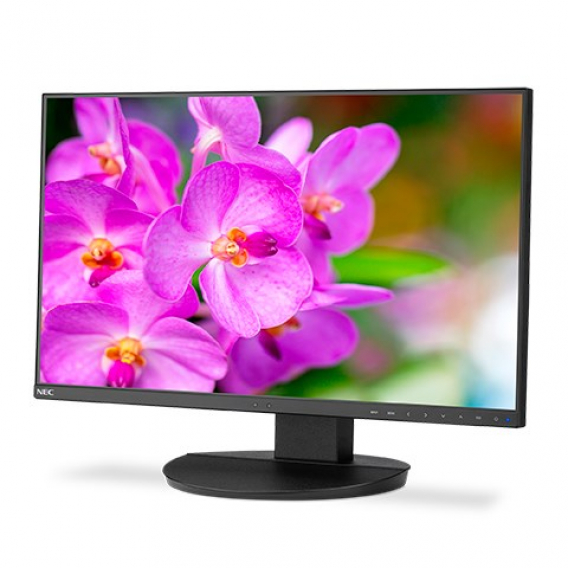 Obrázok pre NEC MultiSync EA241F-BK LED display 61 cm (24") 1920 x 1080 px Full HD Černá