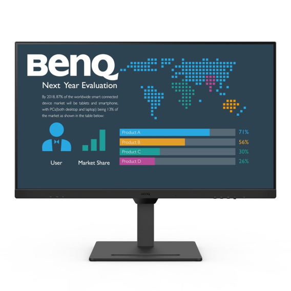 Obrázok pre BenQ BL3290QT počítačový monitor 80 cm (31.5") 2560 x 1440 px Quad HD LED Černá