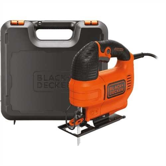 Obrázok pre Black & Decker KS701EK přímočará pila 520 W