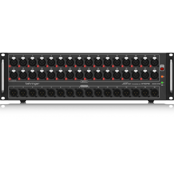 Obrázok pre Behringer S32 stage box