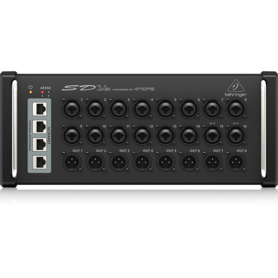 Obrázok pre Behringer SD16 stage box