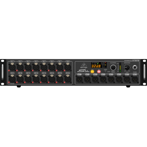 Obrázok pre Behringer Digital Snake S16 audio modul