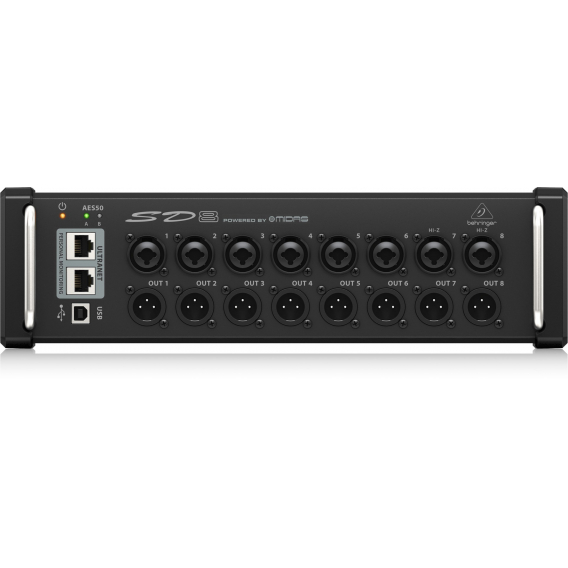 Obrázok pre Behringer SD8 stage box