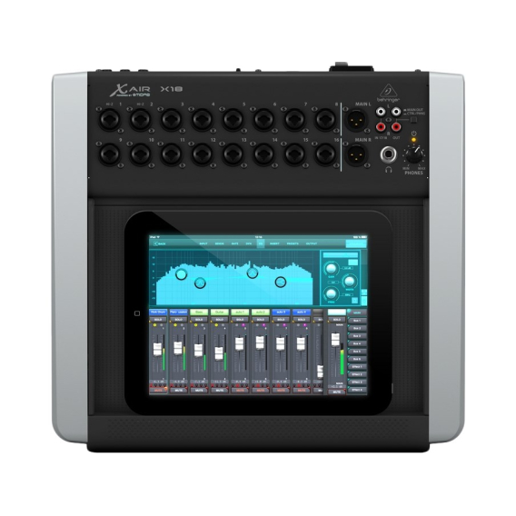 Obrázok pre Behringer X18 audio mixér 18 kanály/kanálů