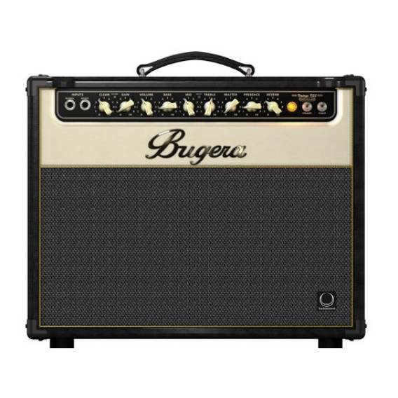 Obrázok pre Bugera V22 INFINIUM audio zesilovač 2.0 kanály/kanálů Vystoupení/pódium Béžová, Černá