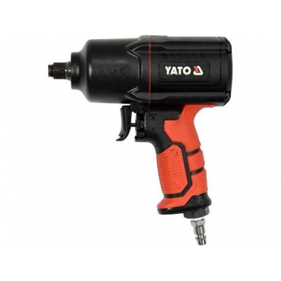 Obrázok pre AWTOOLS PNEUMATIC IMPACT WRENCH 1/2" 1200Nm MINI BLACK LINE