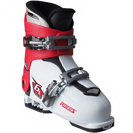 Obrázok pre Ski boots Roces Idea Up white-red-black JUNIOR 450491 15