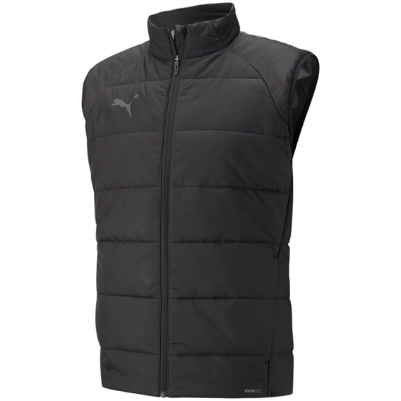 Obrázok pre Kamizelka męska Puma teamLIGA Vest czarna 657968 03 M