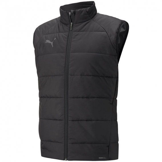 Obrázok pre Men's down vest 4F deep black 4FSS23TDJAM082 20S