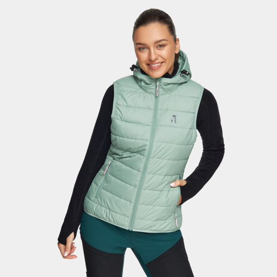 Obrázok pre Alpinus Monza Women's Vest Mint BR18178 M