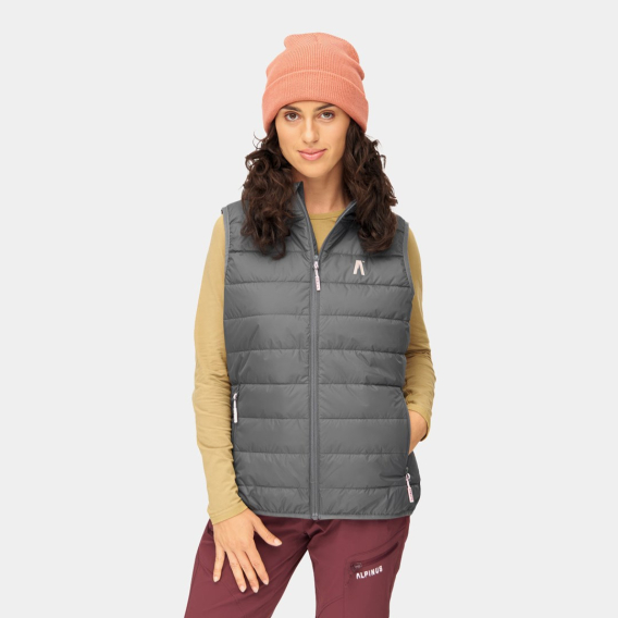 Obrázok pre Alpinus Monza Women's Vest graphite BR18174 S