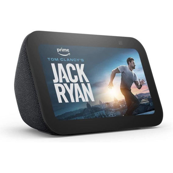 Obrázok pre Amazon Echo Show 5 (2023) Charcoal