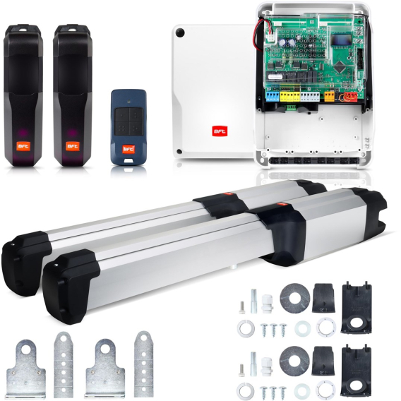 Obrázok pre Zestaw BFT PHOBOS BT B40 KIT PL do bram skrzydłowych (R935359 00005 MDM 2614863)