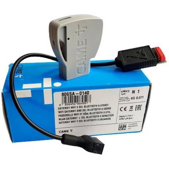 Obrázok pre CAME KEY - moduł WiFi /BLUETOOTH (806SA-0140)