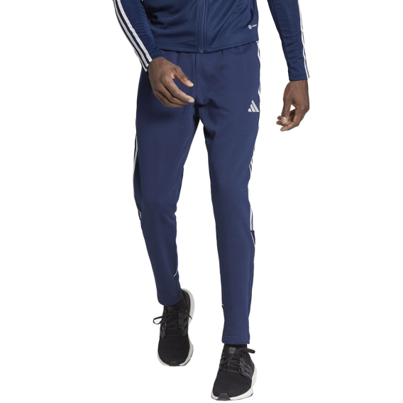 Obrázok pre Spodnie męskie adidas Tiro 23 League Sweat Tracksuit granatowe HS3612 M